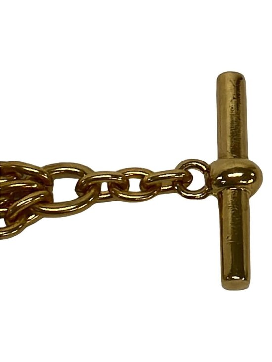 Celine Belt Gold Chain Circle main image 4